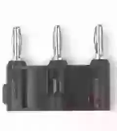 2970 Triple Stacking Banana Plug